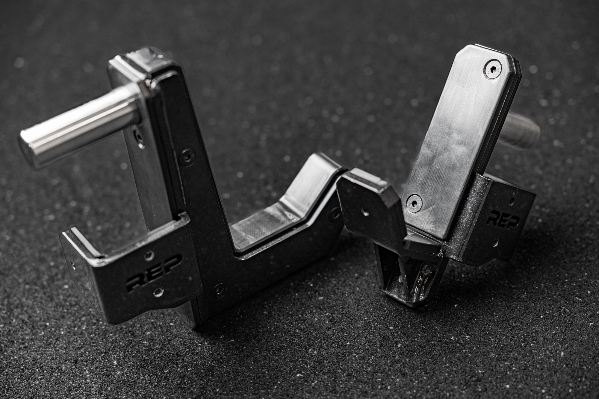 J-CUPS FOR POWER RACK: TWO STYLES